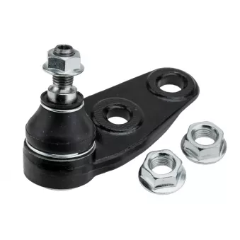 Rotule de suspension avant droit TEKNÖR ZSD-BM-009
