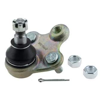 Rotule de suspension avant droit TEKNÖR ZSD-HD-026