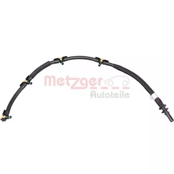 Tuyau, carburant de fuite METZGER 0840135