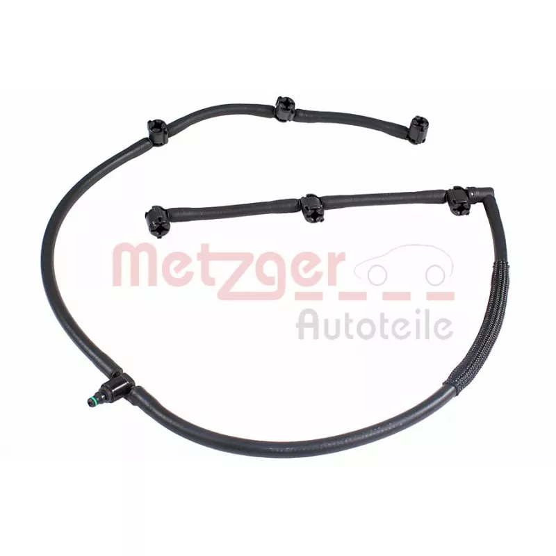 Tuyau, carburant de fuite METZGER 0840137