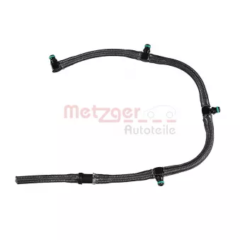 Tuyau, carburant de fuite METZGER 0840140