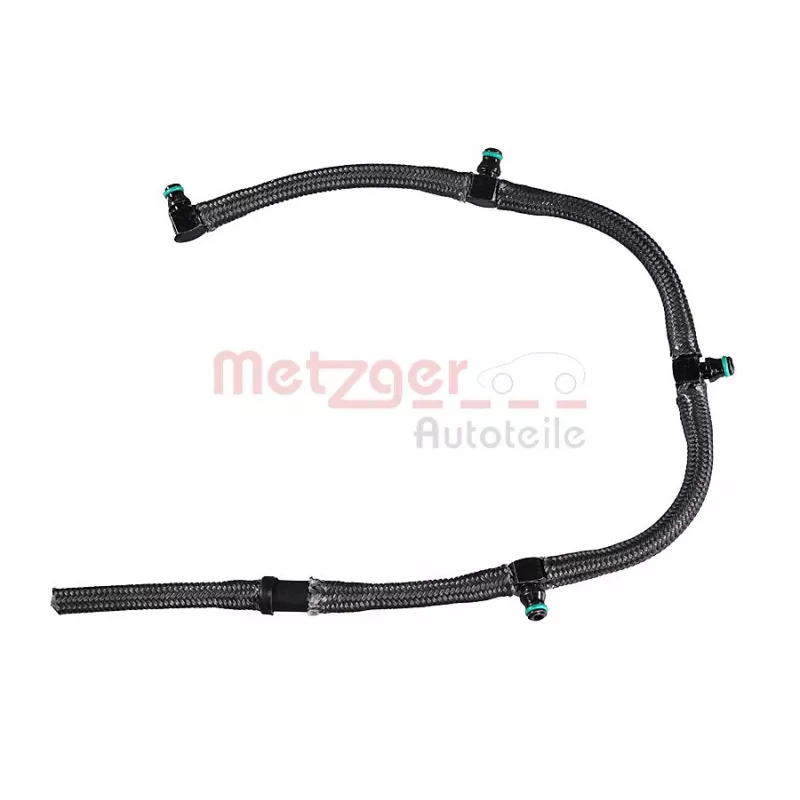 Tuyau, carburant de fuite METZGER 0840140