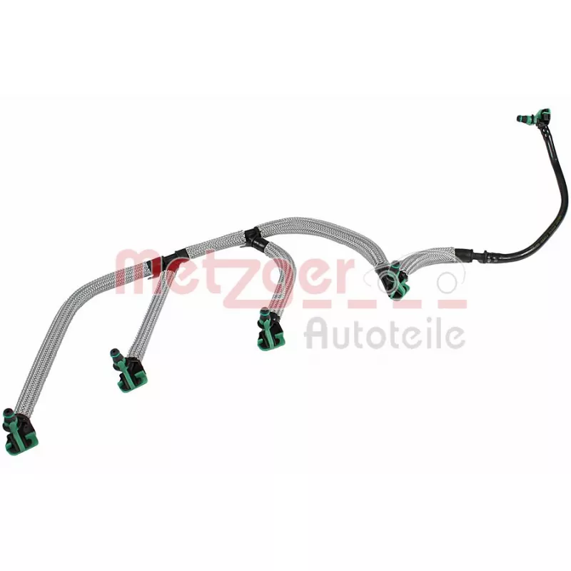 Tuyau, carburant de fuite METZGER 0840142