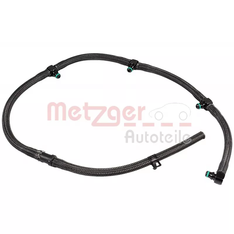 Tuyau, carburant de fuite METZGER 0840143