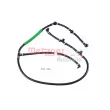 Tuyau, carburant de fuite METZGER 0840144 - Visuel 1