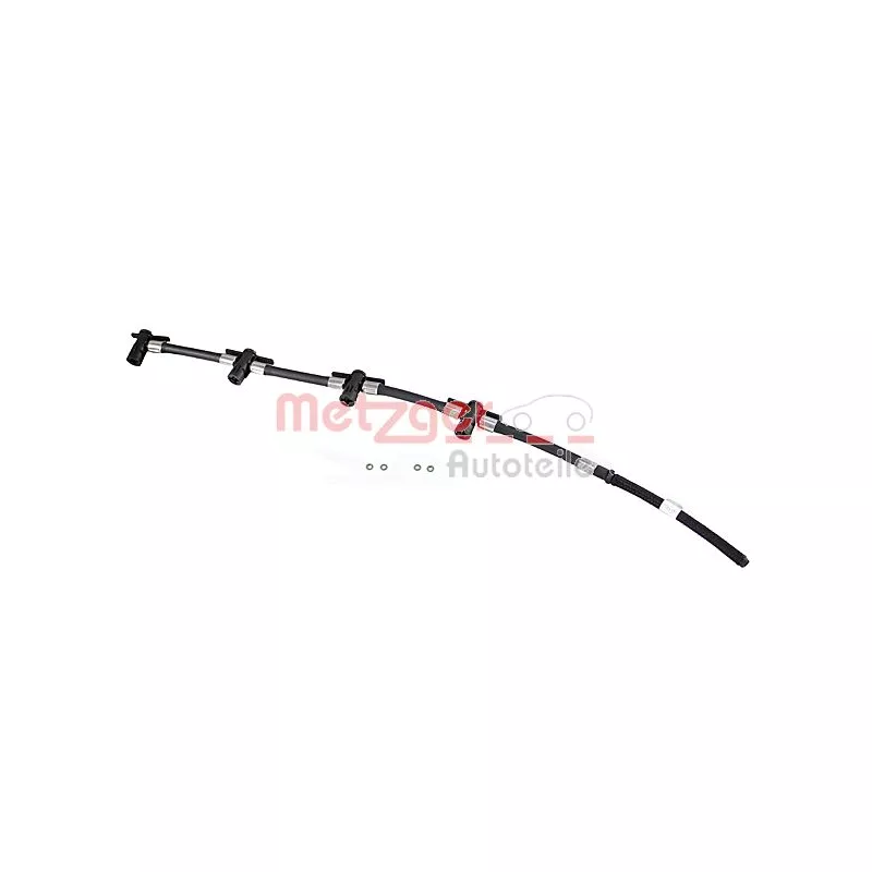 Tuyau, carburant de fuite METZGER 0840145