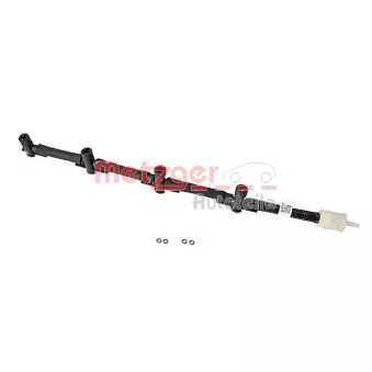 Tuyau, carburant de fuite METZGER 0840150