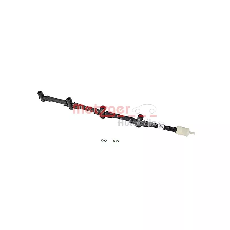 Tuyau, carburant de fuite METZGER 0840150