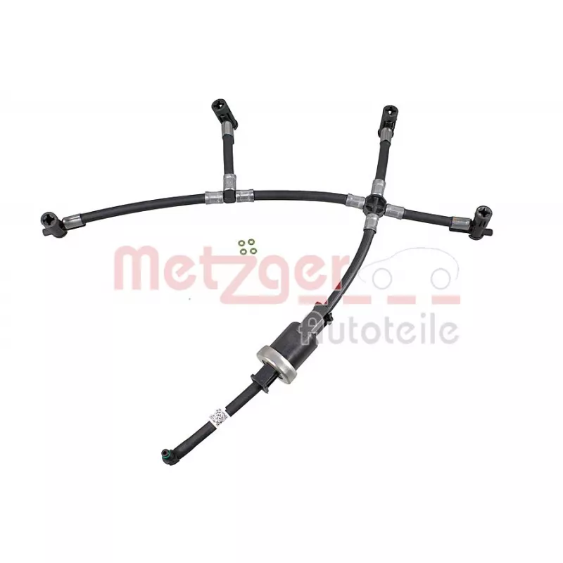 Tuyau, carburant de fuite METZGER 0840152