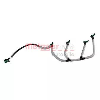 Tuyau, carburant de fuite METZGER 0840153