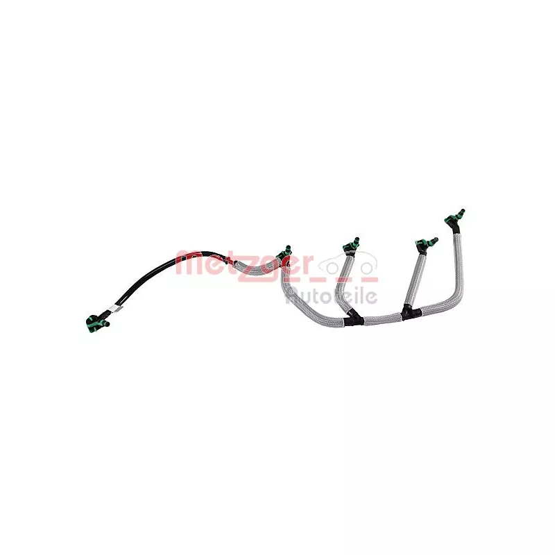 Tuyau, carburant de fuite METZGER 0840153