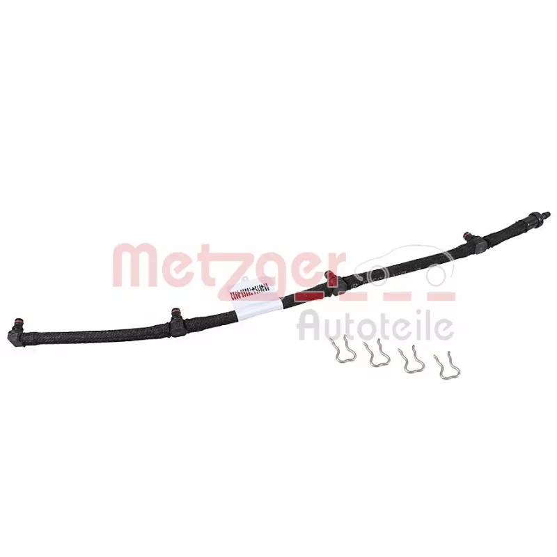 Tuyau, carburant de fuite METZGER 0840154