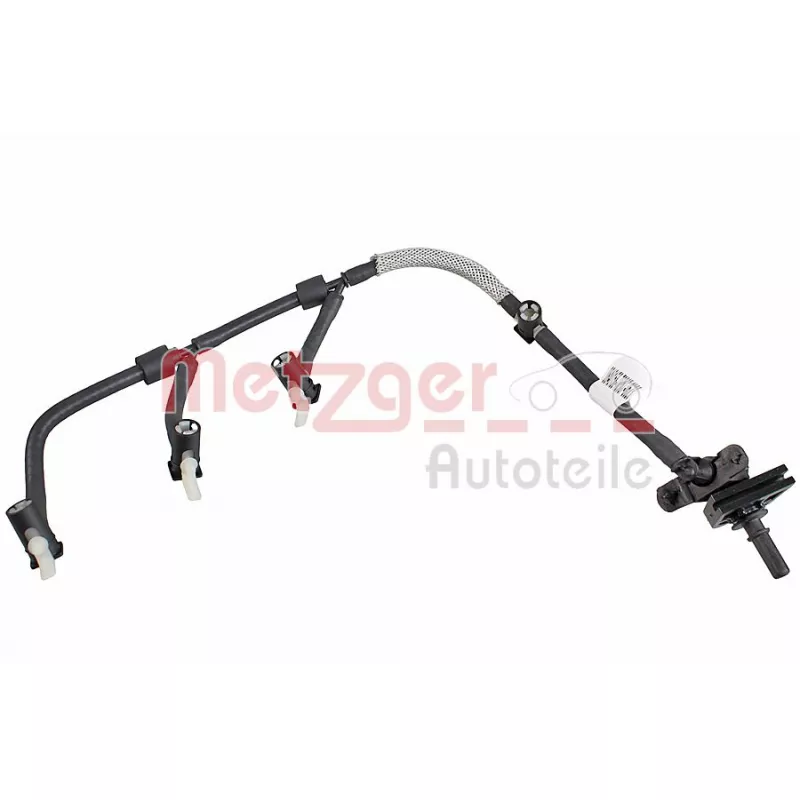 Tuyau, carburant de fuite METZGER 0840158