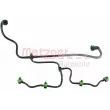 Tuyau, carburant de fuite METZGER 0840162 - Visuel 1