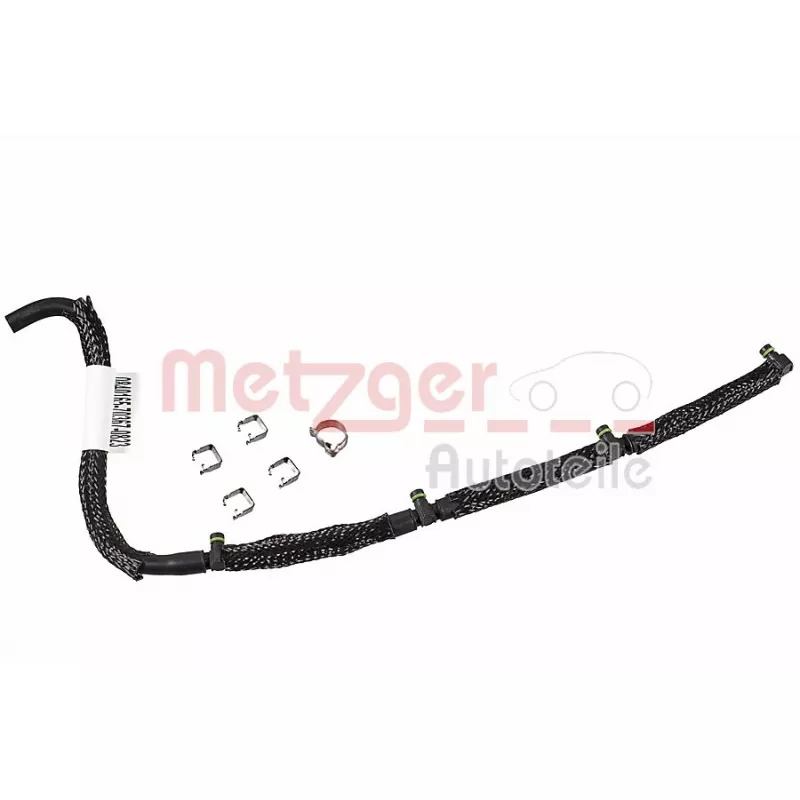 Tuyau, carburant de fuite METZGER 0840165