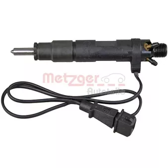 Injecteur METZGER 0870239