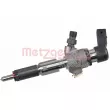 Injecteur METZGER 0871080 - Visuel 1