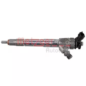 Injecteur METZGER