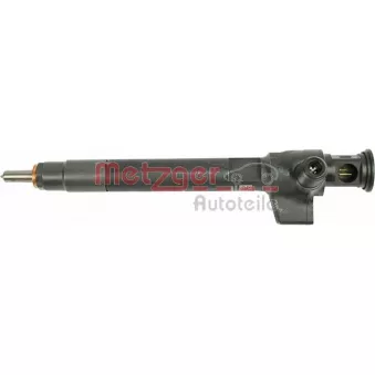 Injecteur METZGER 0871087