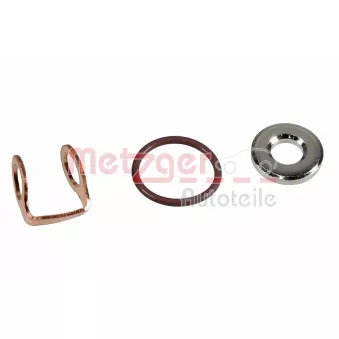 Kit de joints, injecteur METZGER 0873024