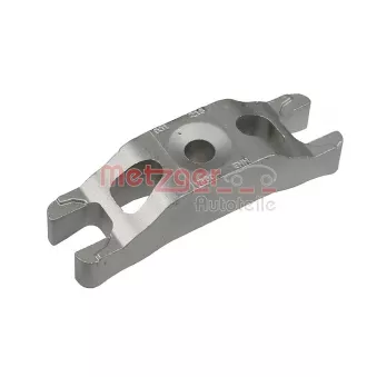 Support, injecteur METZGER 0873026