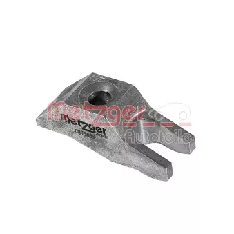 Support, injecteur METZGER