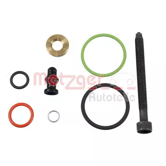Kit de réparation, unité pompe-injecteur METZGER 0873041