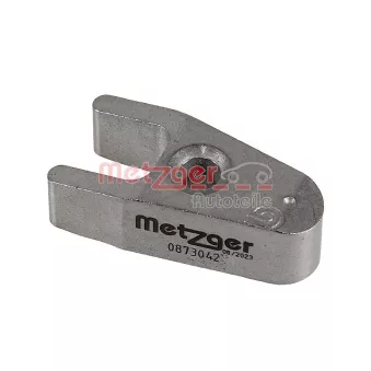 Support, injecteur METZGER 0873042