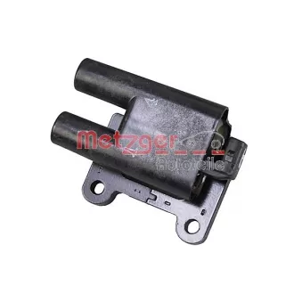 Bobine d'allumage METZGER 0880477