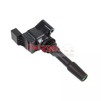Bobine d'allumage METZGER 0880493