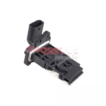Débitmètre de masse d'air METZGER 0890399
