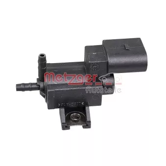 Valve, controle d'air-air d'admission METZGER 08920007