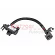 Capteur de pression, turbocompresseur METZGER 08920017 - Visuel 1