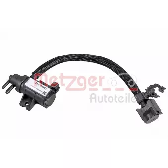 Capteur de pression, turbocompresseur METZGER 08920017