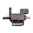 Soupape, clapet by-passe-compresseur METZGER 08920021 - Visuel 1