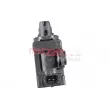 Capteur de pression, turbocompresseur METZGER 08920036 - Visuel 2