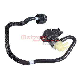 Capteur de pression, turbocompresseur METZGER 08920048