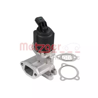 Vanne EGR METZGER 0892949