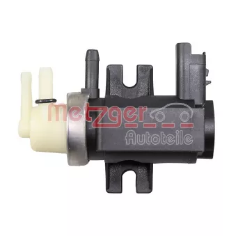 Capteur de pression, turbocompresseur METZGER 0892952