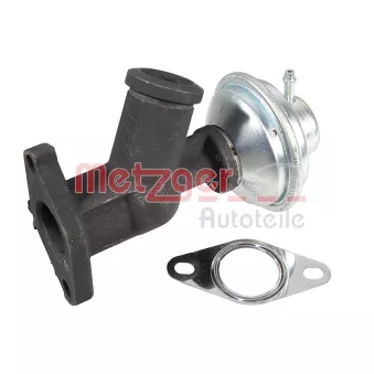 Vanne EGR METZGER 0892960