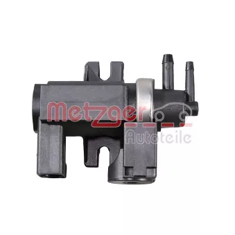 Transmetteur de pression, controle des gaz d'échappement METZGER 0892970