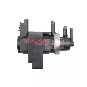 Capteur de pression, turbocompresseur METZGER 0892973
