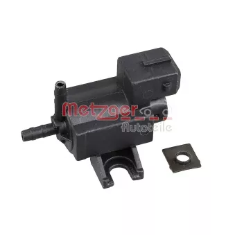 Transmetteur de pression, controle des gaz d'échappement METZGER 0892975