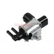 Transmetteur de pression, controle des gaz d'échappement METZGER 0892981 - Visuel 1