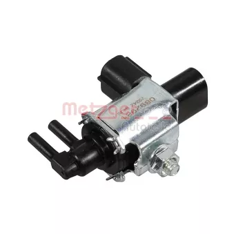 Transmetteur de pression, controle des gaz d'échappement METZGER 0892981
