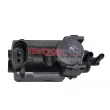 Transmetteur de pression, controle des gaz d'échappement METZGER 0892982 - Visuel 2