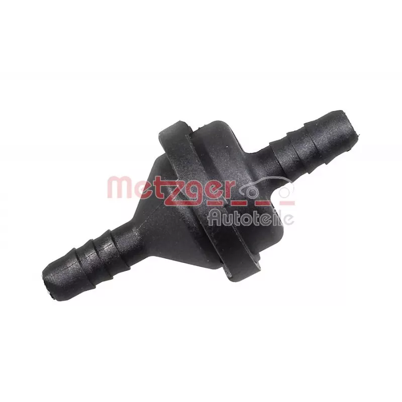 Valve, controle d'air-air d'admission METZGER 0892984