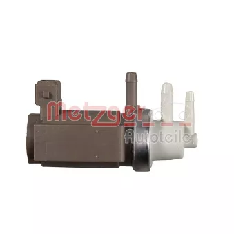 Capteur de pression, turbocompresseur METZGER 0892992