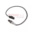 Sonde lambda METZGER 0893700 - Visuel 1