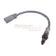 Sonde lambda METZGER 0893704 - Visuel 1